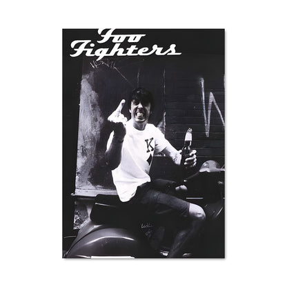 Poster Ride the Lightning