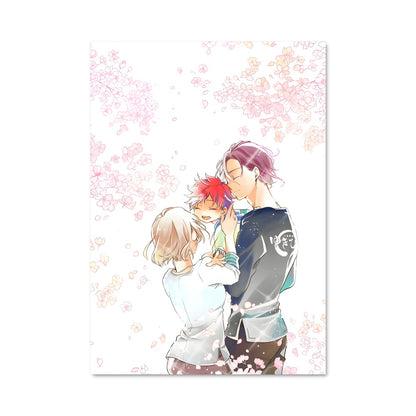 Poster Food wars 30200