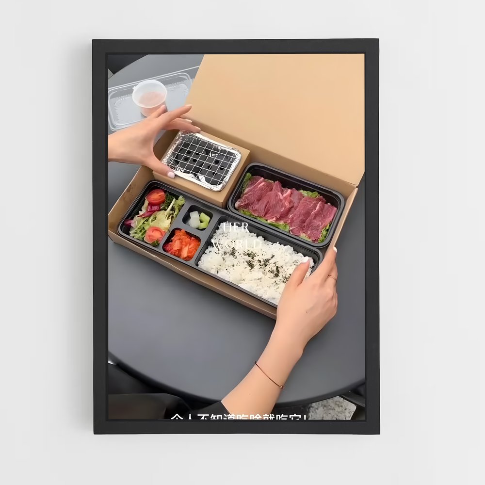 ap-food delivery-3 cadre Noir