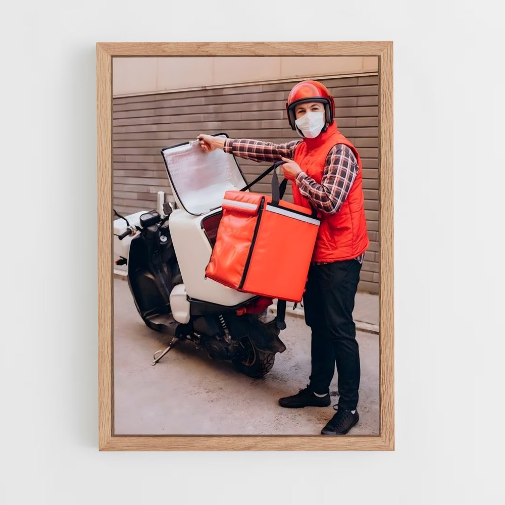 ap-food delivery-5 cadre Bois clair