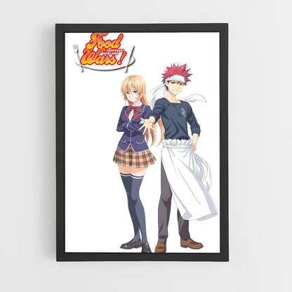 ap-food wars-9 cadre Noir