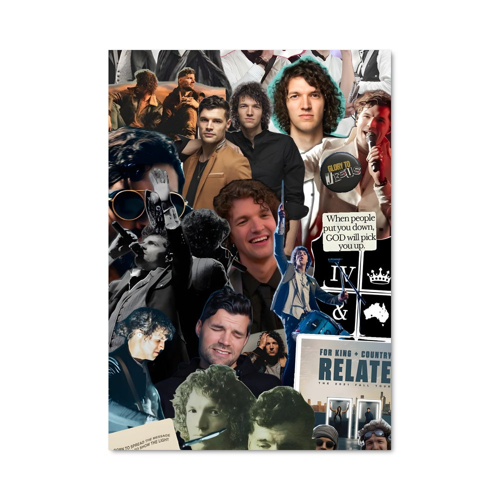 Poster Royaume de Visions