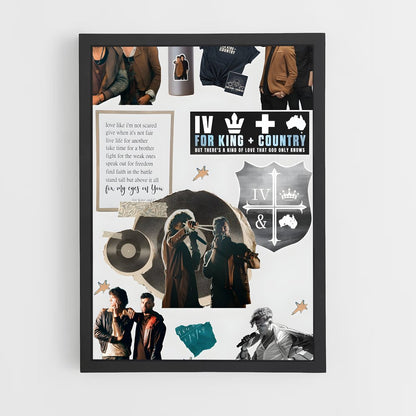 ap-for king and country-5 cadre Noir