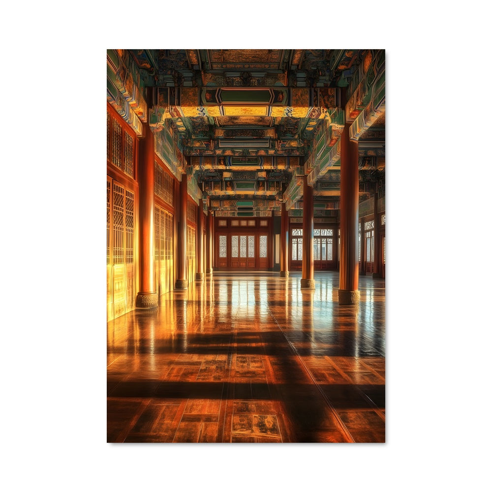 Poster Palais Suprême