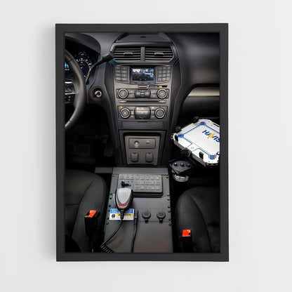 ap-ford explorer interceptor-1 cadre Noir