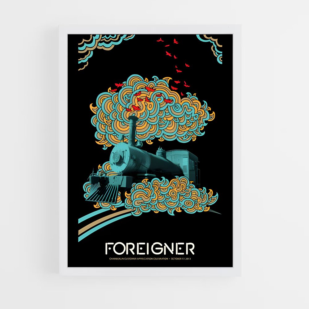 ap-foreigner-2 cadre Blanc