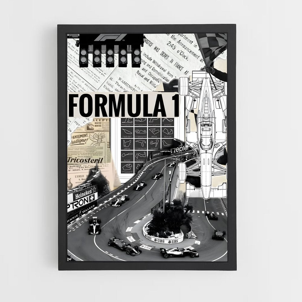 ap-formula 1-10 cadre Noir