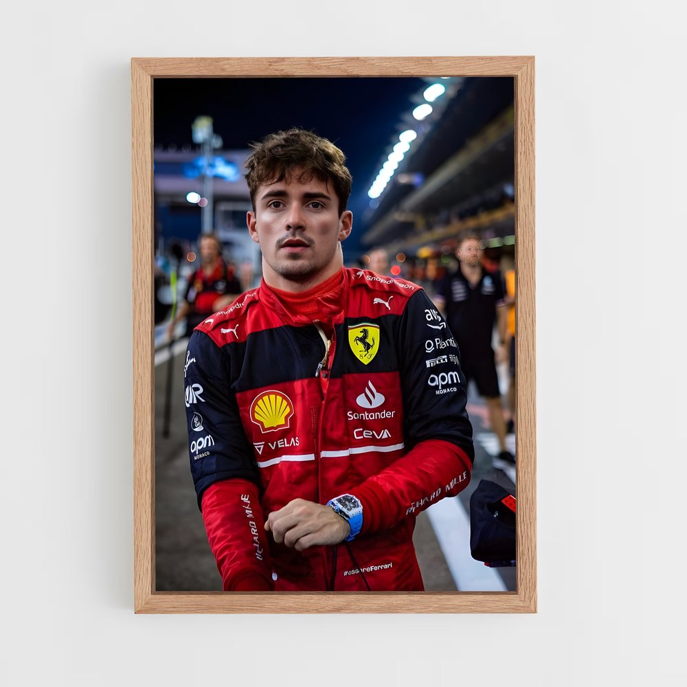 ap-formula 1-7 cadre Bois clair