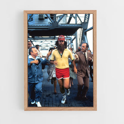 ap-forrest gump-4 cadre Bois clair
