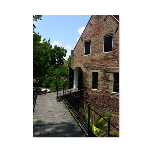 Poster La Porte de Zeelandia