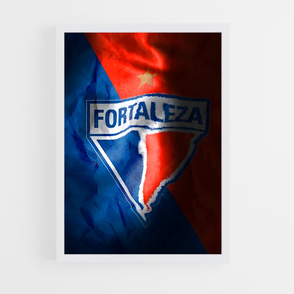 ap-fortaleza esporte clube-2 cadre Blanc
