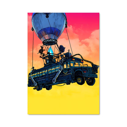 Poster Fortnite 42325