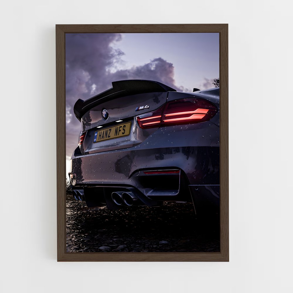 ap-forza-7 cadre Bois foncé