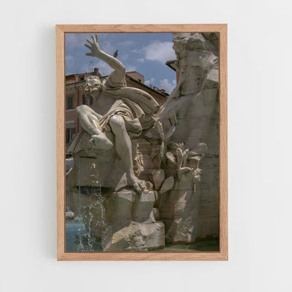 ap-fountain of four rivers bernini-7 cadre Bois clair
