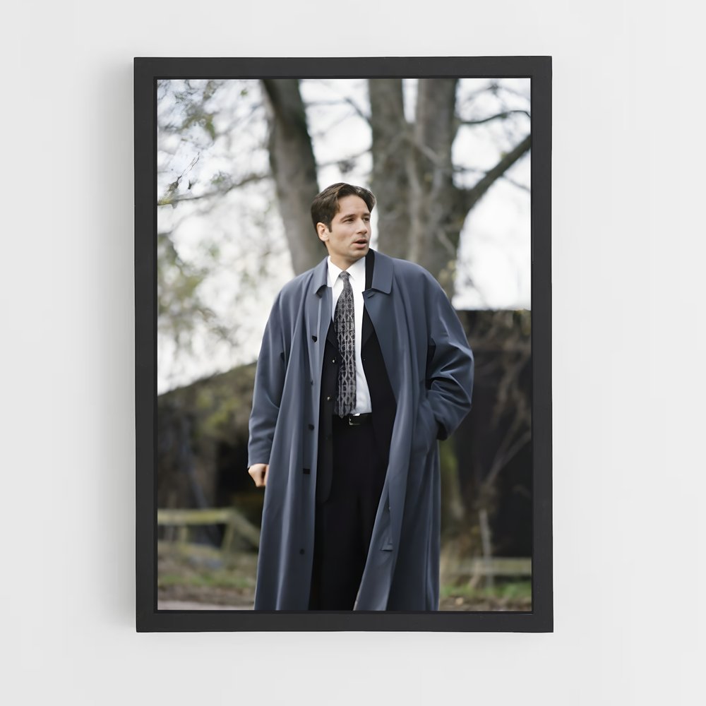 ap-fox mulder-2 cadre Noir