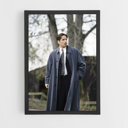 ap-fox mulder-2 cadre Noir