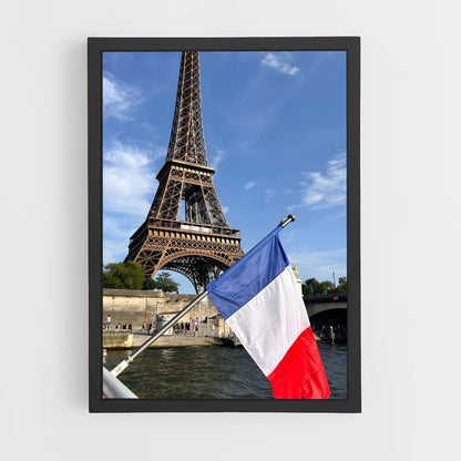 ap-france flag-1 cadre Noir