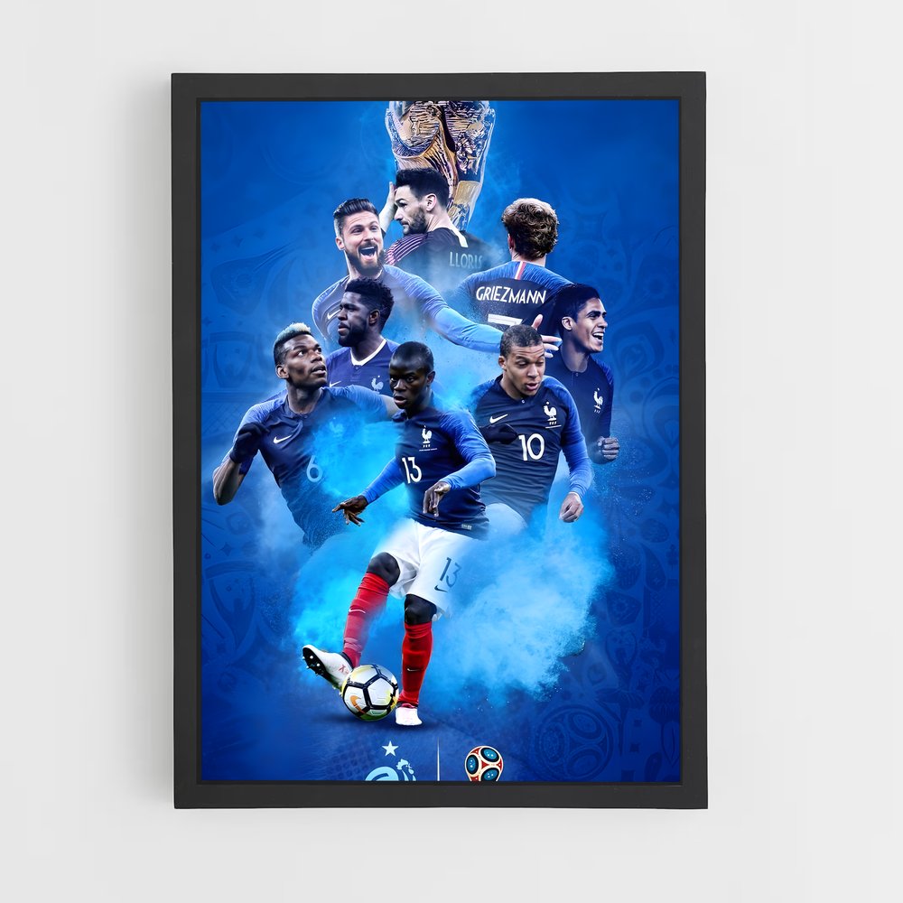 ap-france national football team-2 cadre Noir