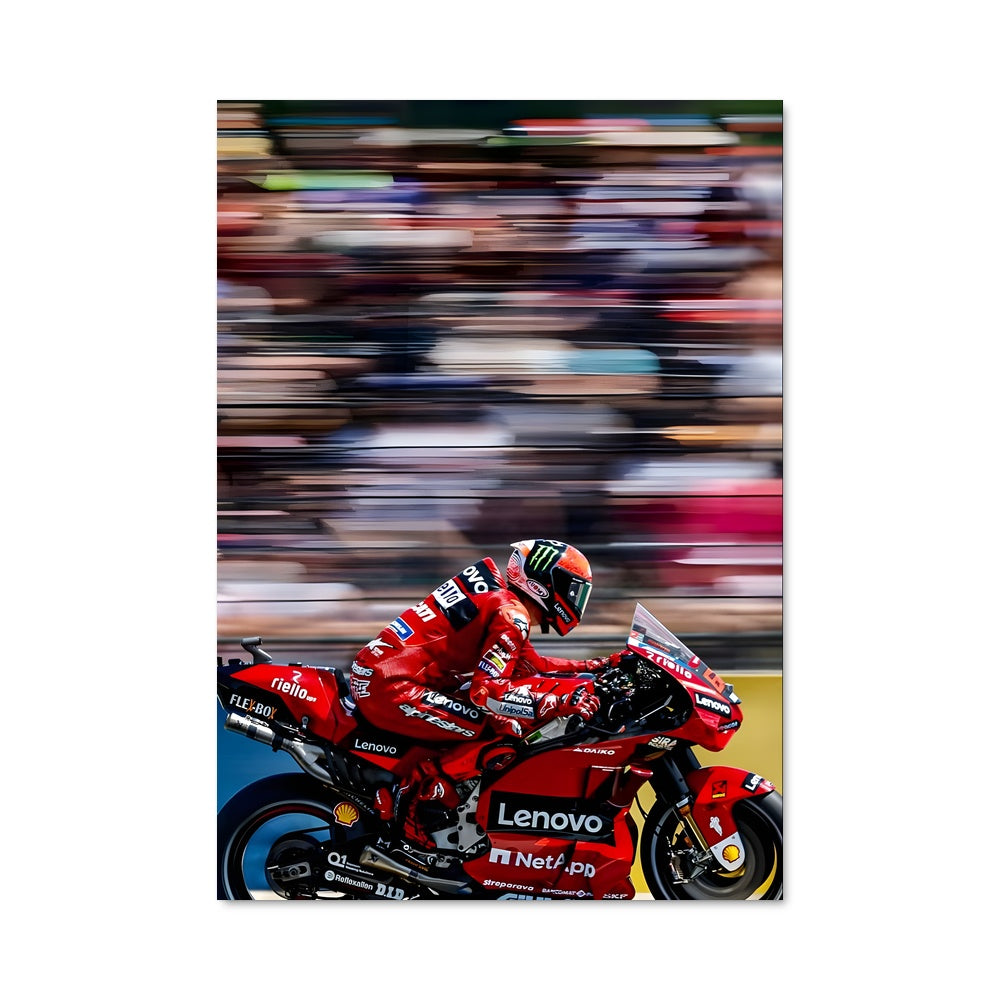 Poster Francesco bagnaia 63944