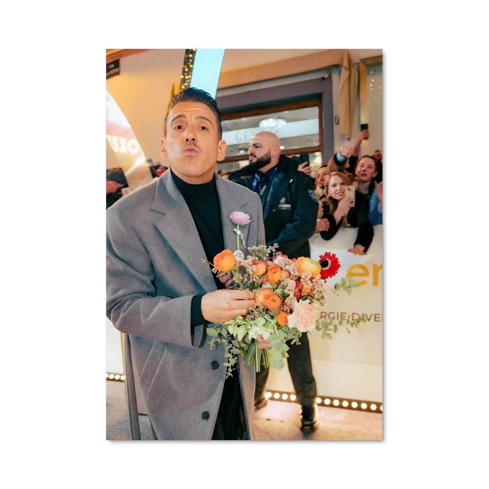 Poster Bouquet de Vie