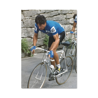 Poster Pédaleurs de Liberté