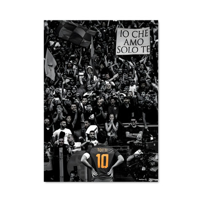 Poster L'Artisan du Foot
