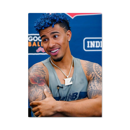 Poster Francisco lindor 58057