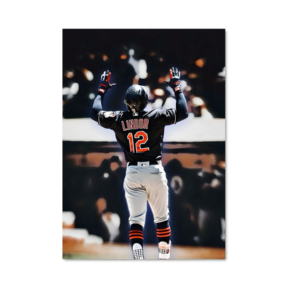 Poster La Fête du Home Run