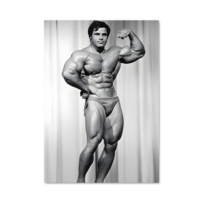 Poster L'Homme Triomphant