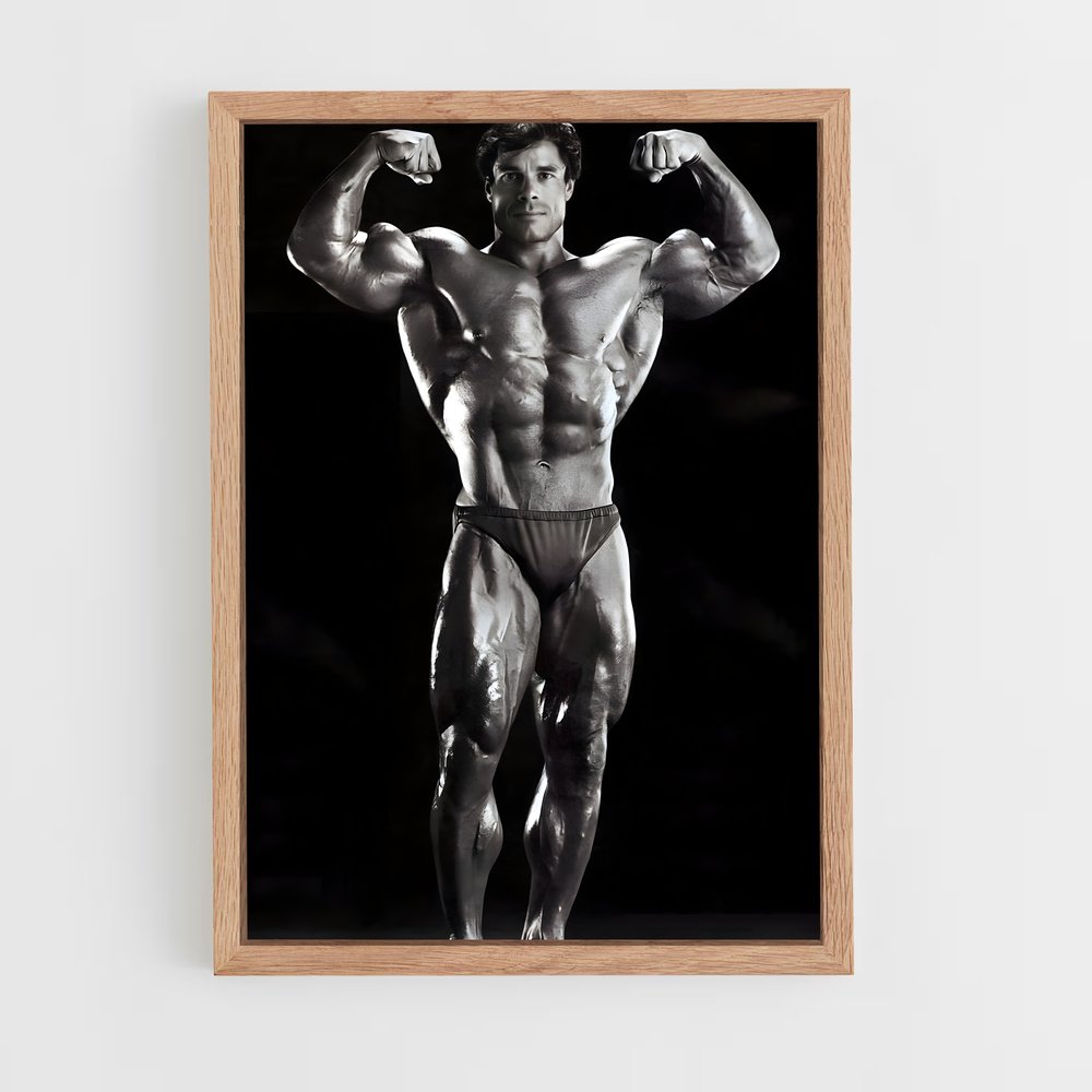 ap-franco columbu-1 cadre Bois clair