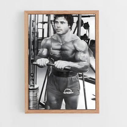 ap-franco columbu-4 cadre Bois clair