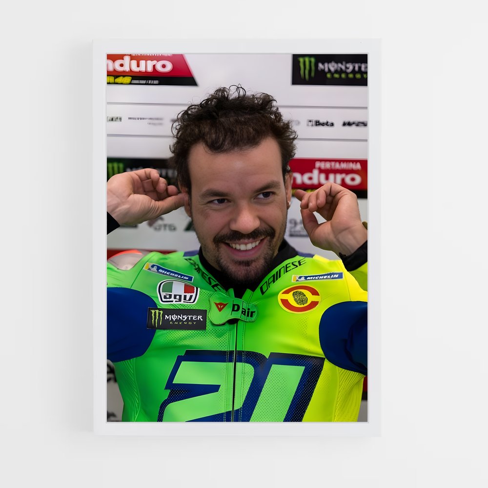 ap-franco morbidelli-5 cadre Blanc