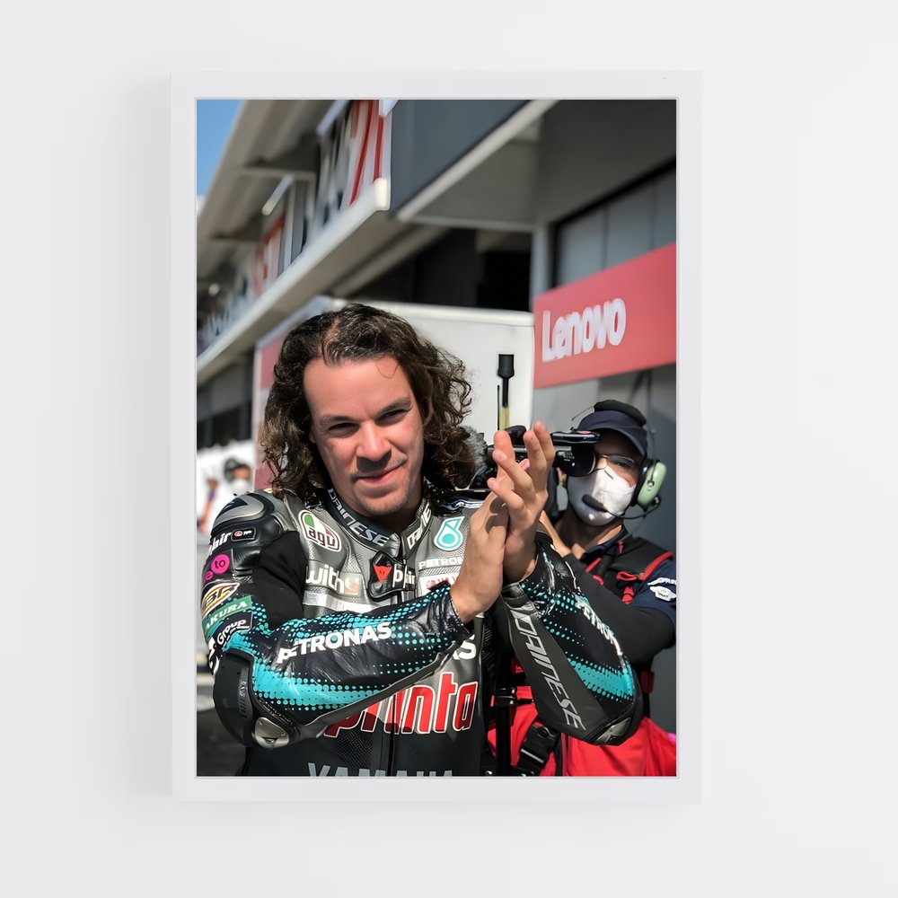ap-franco morbidelli-6 cadre Blanc