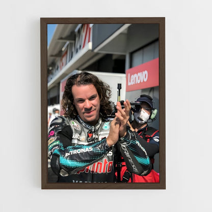 ap-franco morbidelli-6 cadre Bois foncé