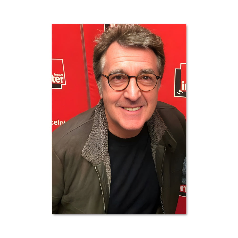 Poster Cluzet Legend