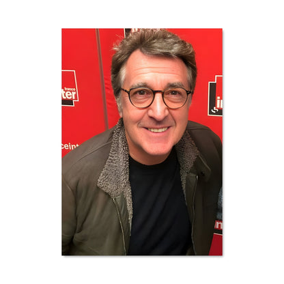 Poster Cluzet Legend