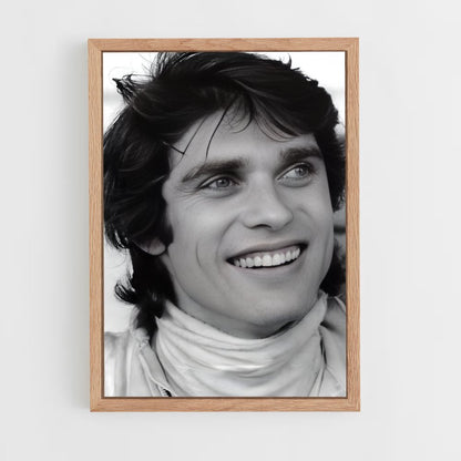 ap-francois cevert-6 cadre Bois clair