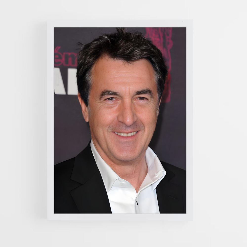 ap-francois cluzet-5 cadre Blanc