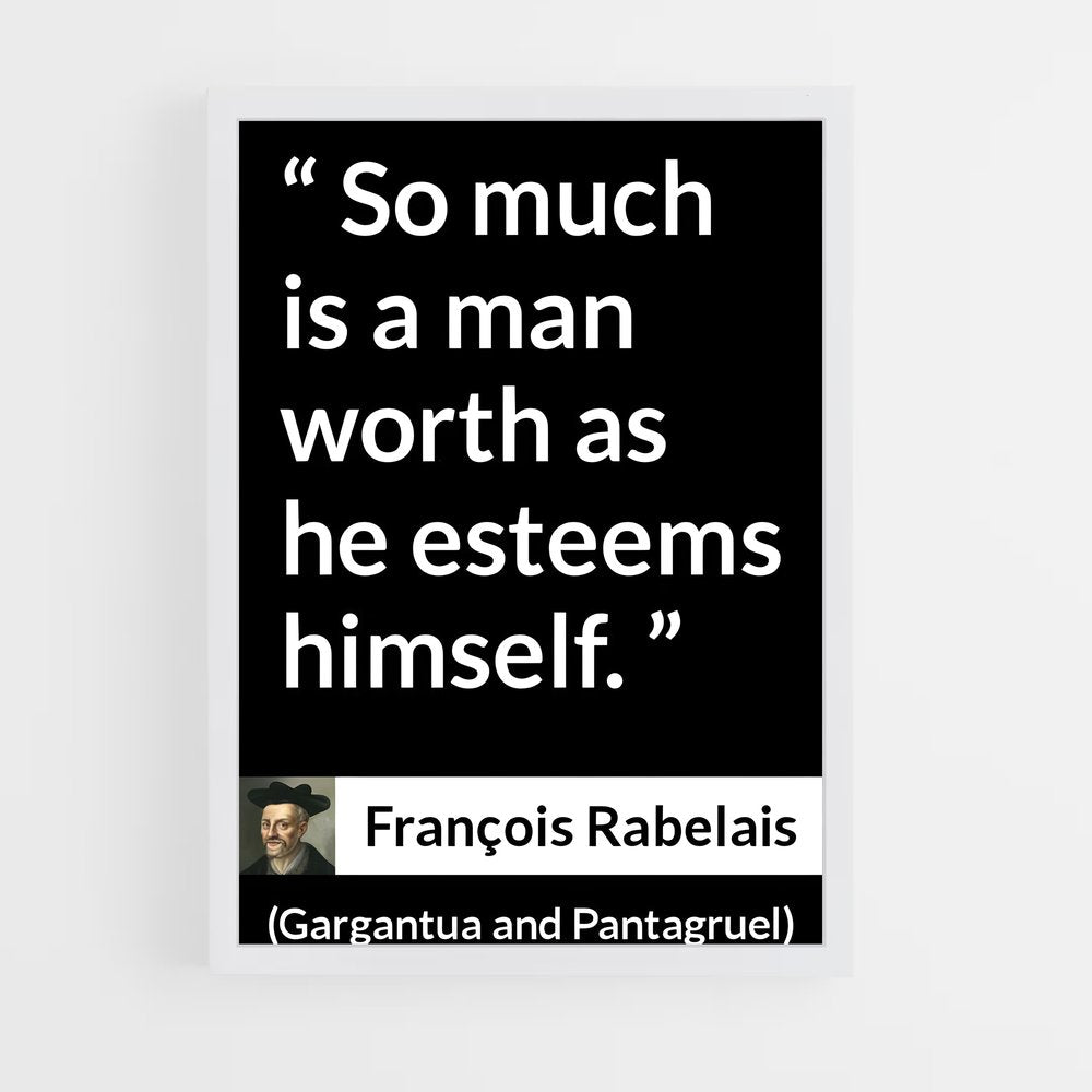 ap-francois rabelais-1 cadre Blanc