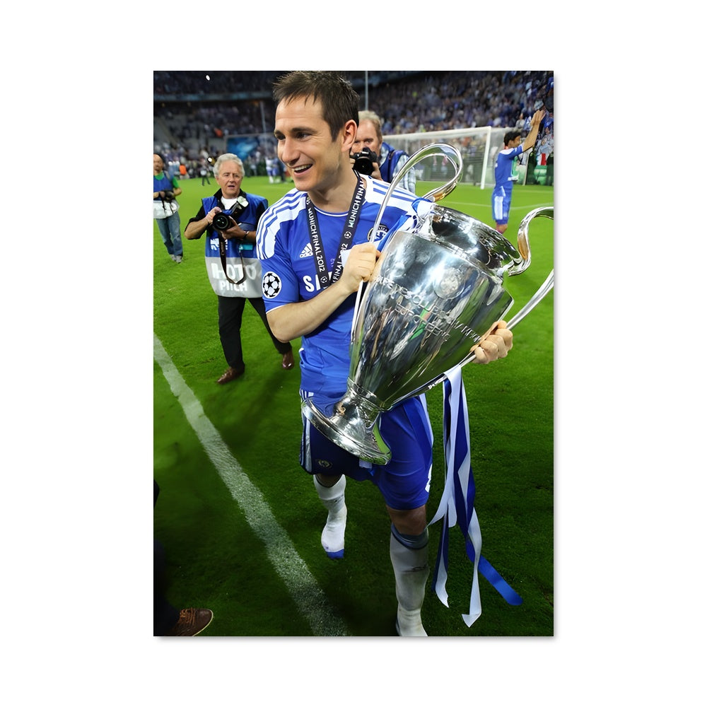 Poster Chelsea's Glory