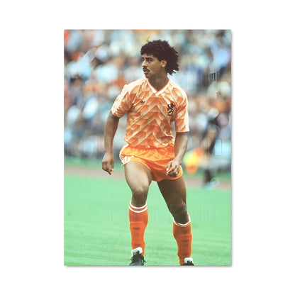 Poster Legend of the Oranje