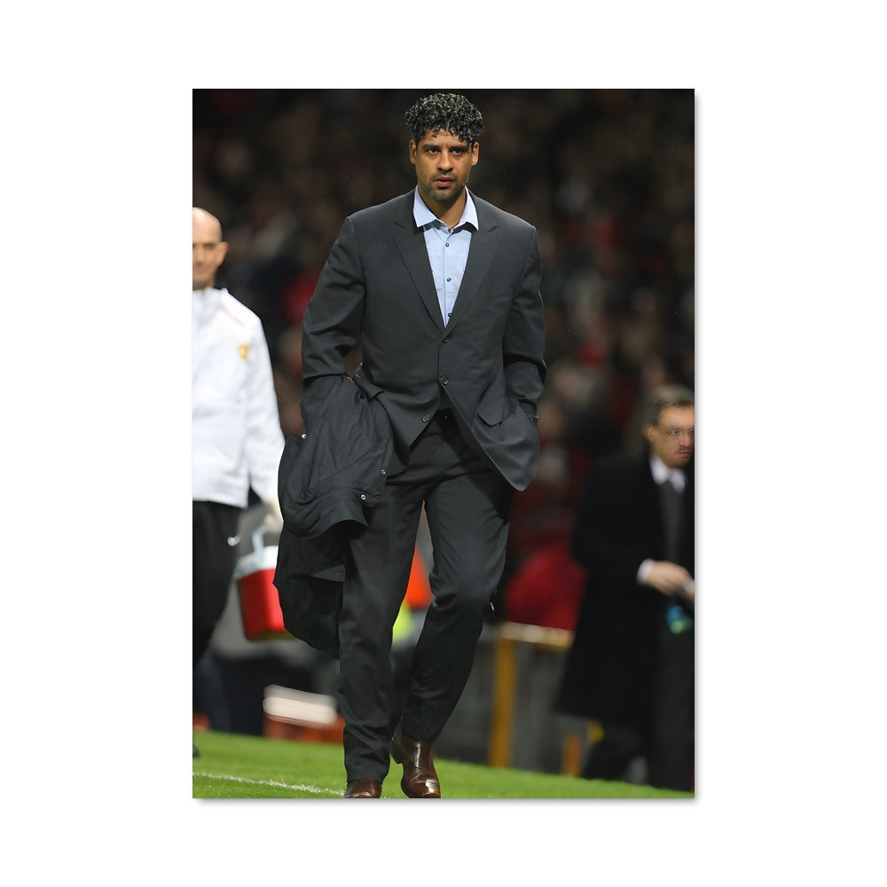 Poster The Red Devil