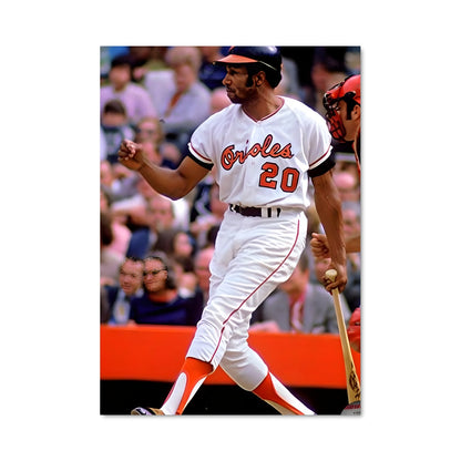 Poster Frank robinson 58060