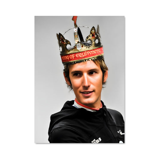 Poster Le Roi Mystérieux