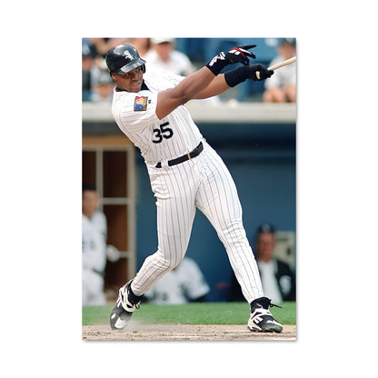 Poster Frank thomas 58065