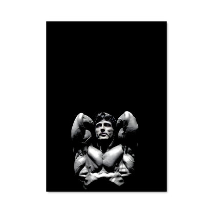 Poster Frank zane 64837