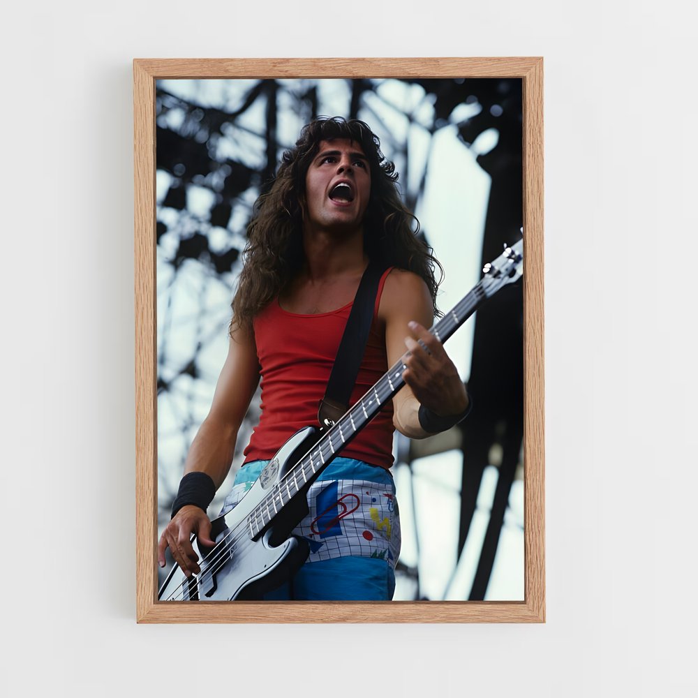 ap-frank bello-5 cadre Bois clair