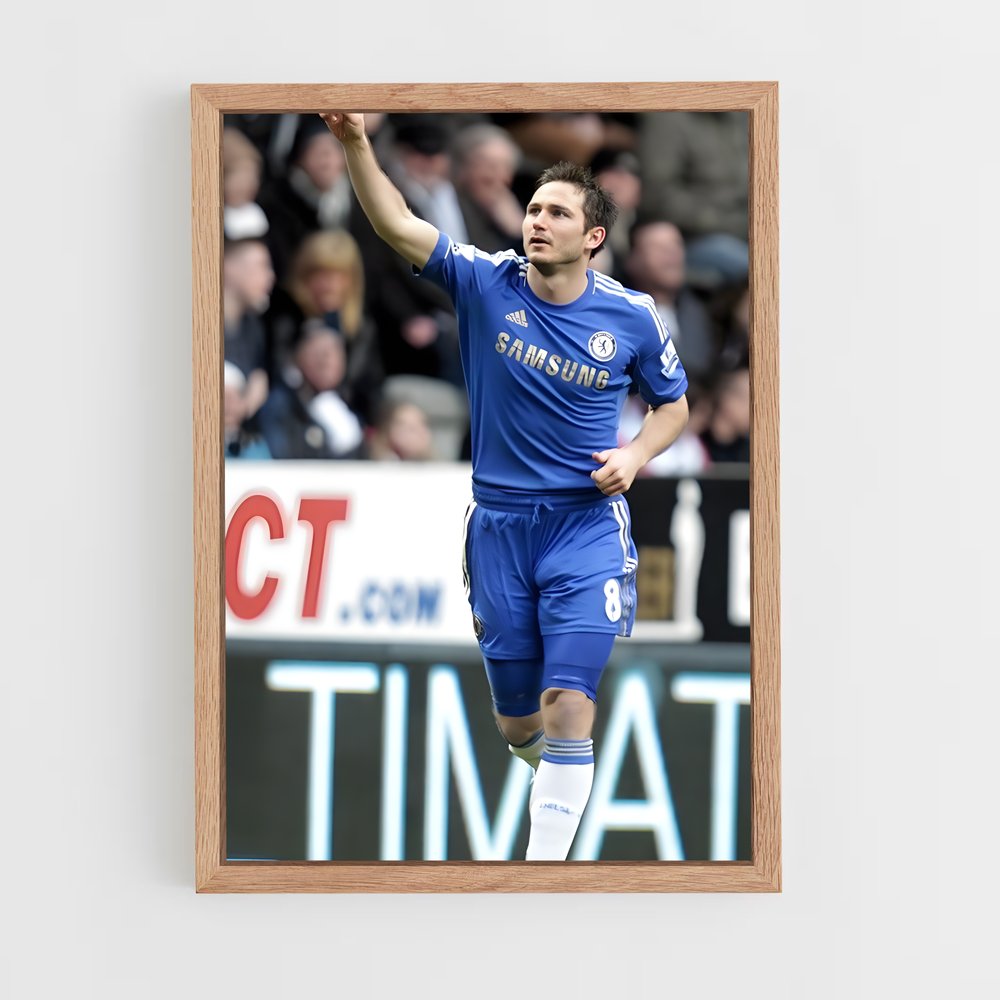 ap-frank lampard-6 cadre Bois clair