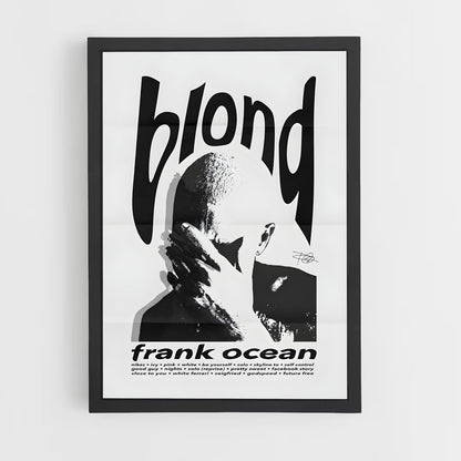 ap-frank ocean-12 cadre Noir
