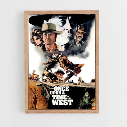 ap-frank once upon west-2 cadre Bois clair